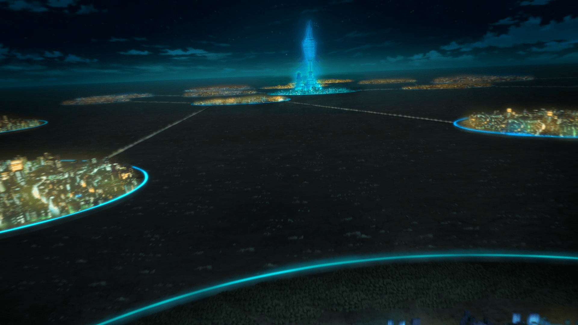 Estab-Life: Great Escape (PuyaSubs)